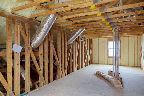 Best Insulation for Specific Applications in De Kal, TX