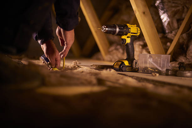 Best Insulation for Specific Applications in De Kal, TX